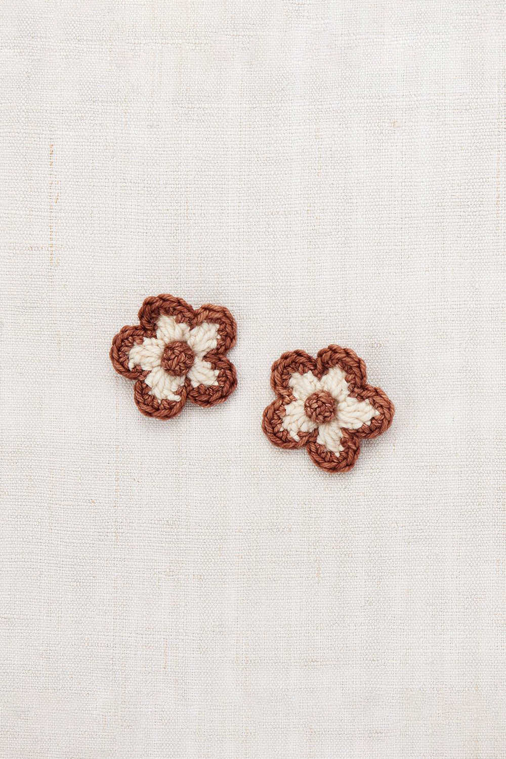 Medium Flower Clip Set