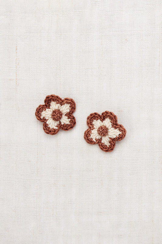 Medium Flower Clip Set