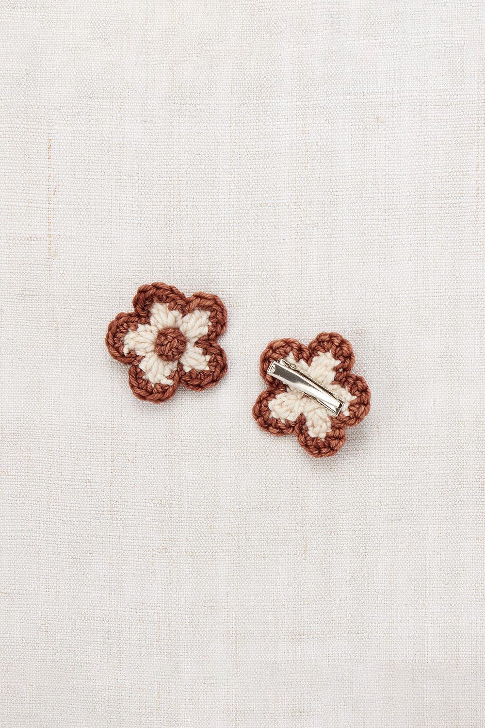 Medium Flower Clip Set