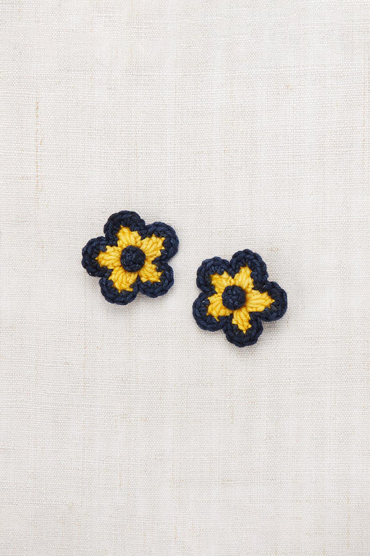 Medium Flower Clip Set