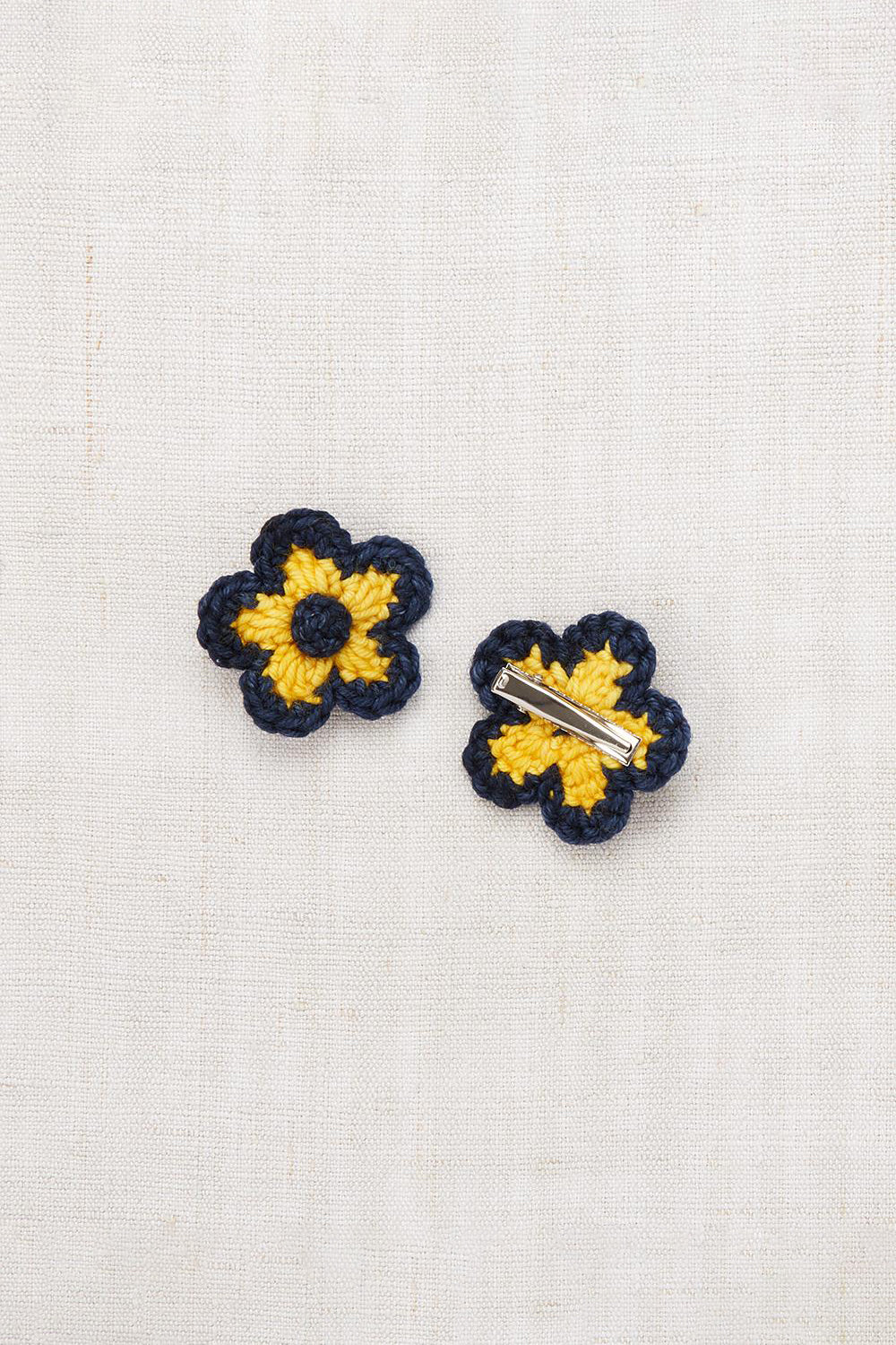 Medium Flower Clip Set