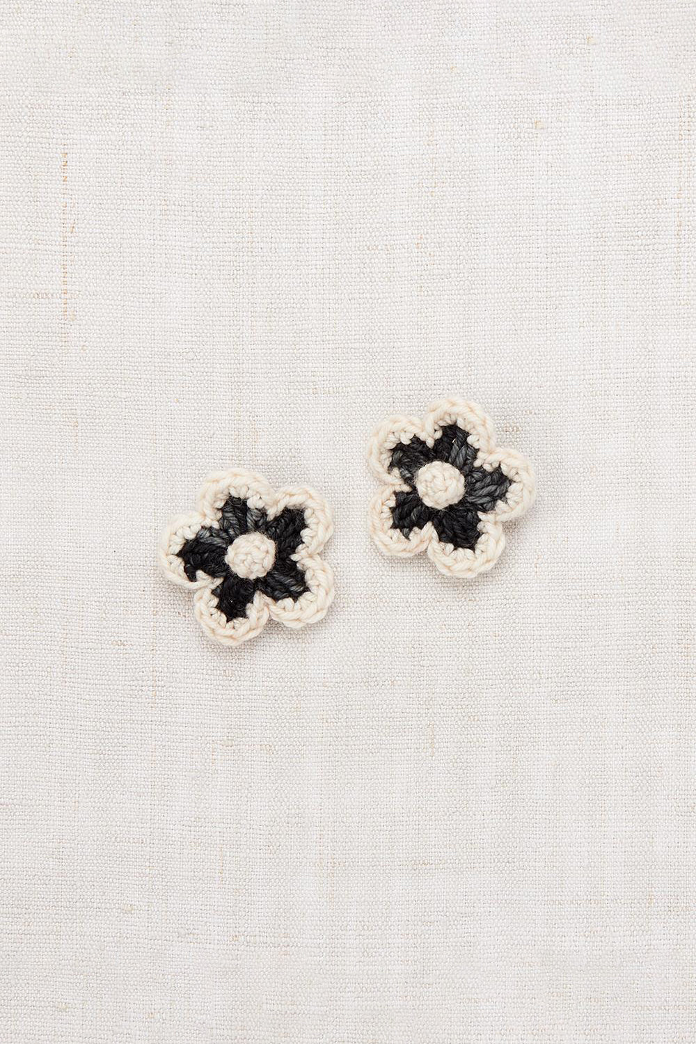 Medium Flower Clip Set