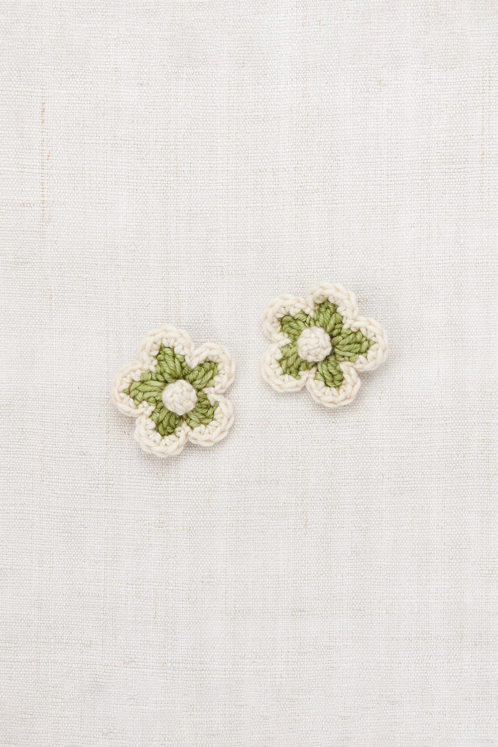 Medium Flower Clip Set