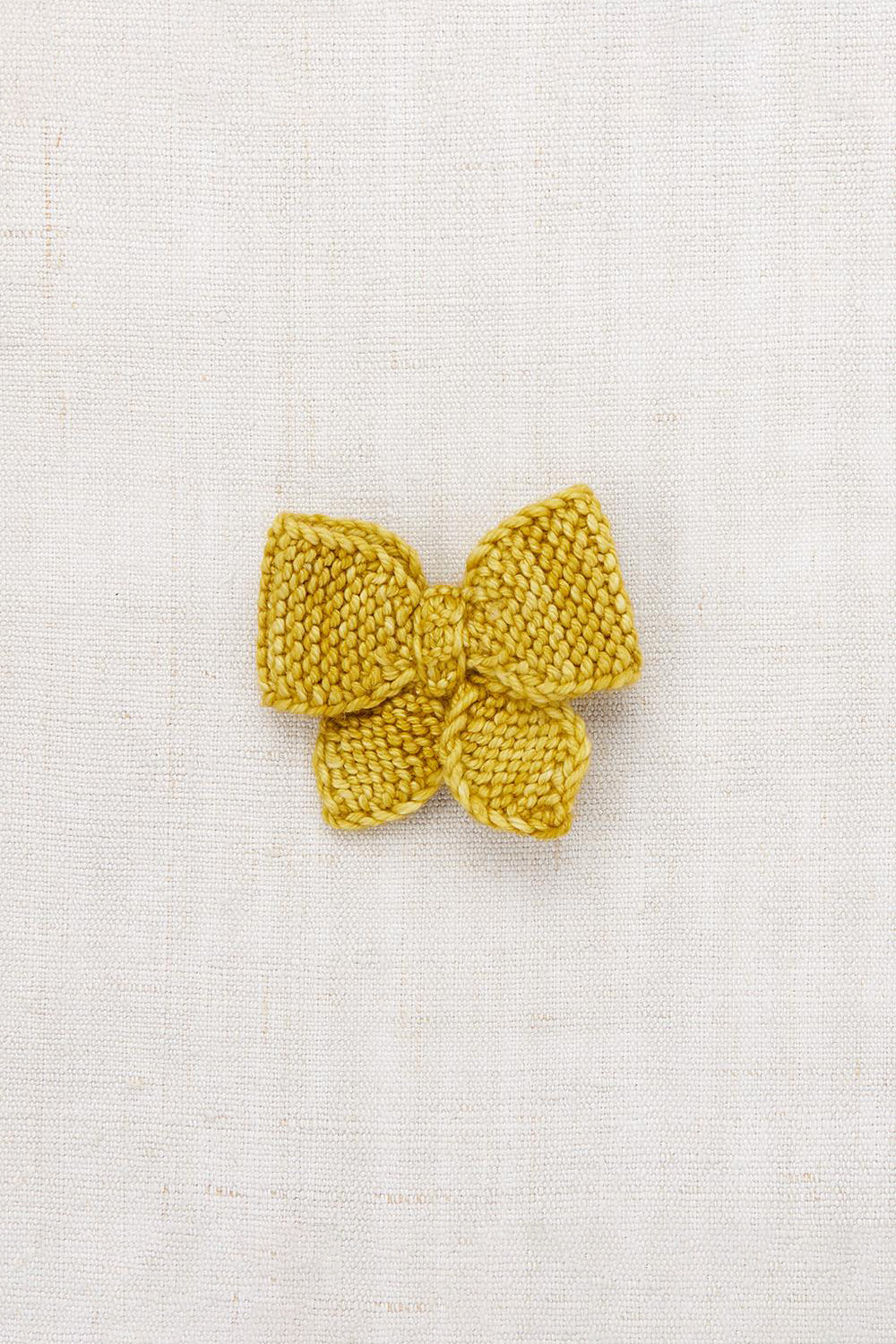 Medium Puff Bow