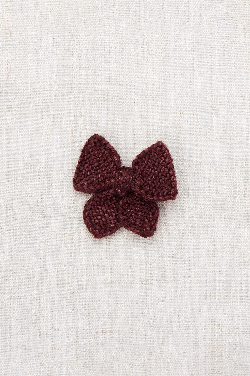 Medium Puff Bow