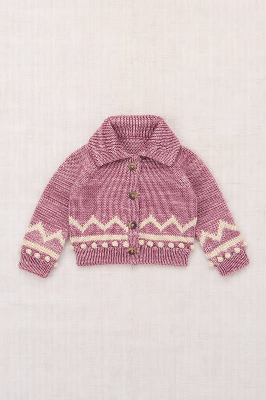 Baby Zig Zag Cardigan