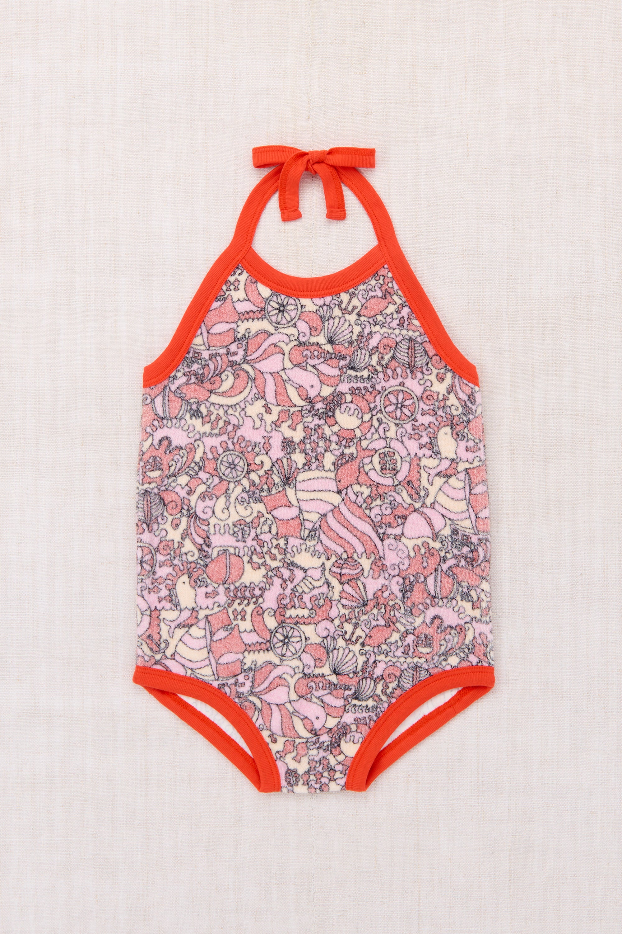 Minnow Sunsuit – Misha & Puff