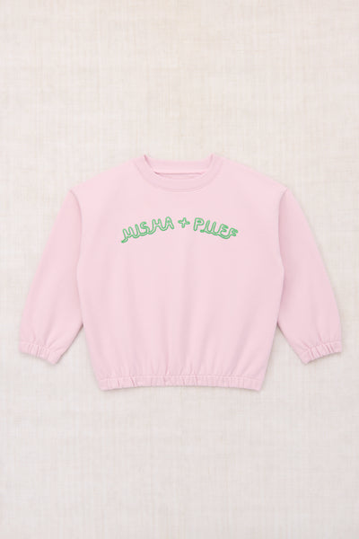 Misha + Puff Camp Sweatshirt – Misha & Puff
