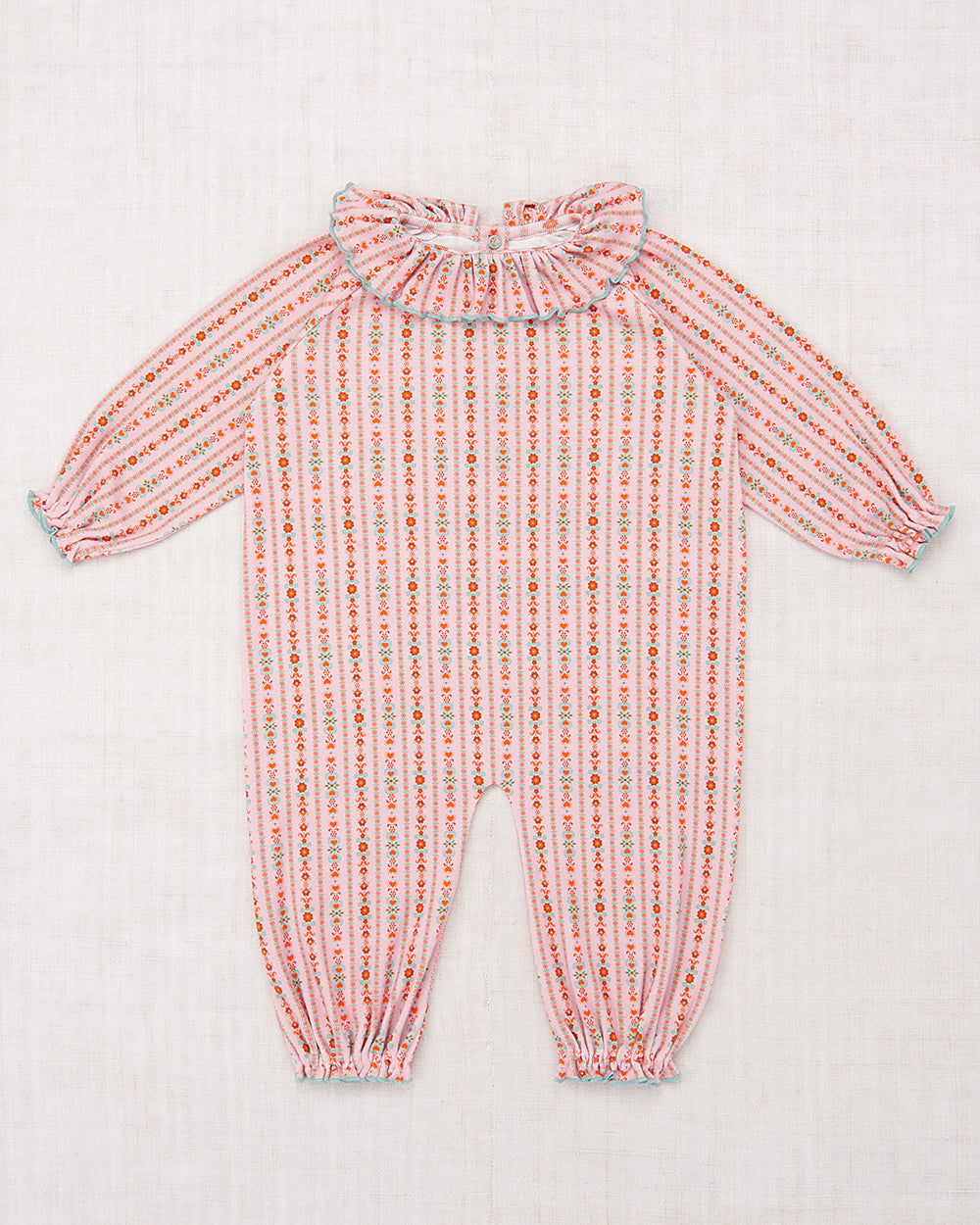 Pierrot Onesie - Misha & Puff