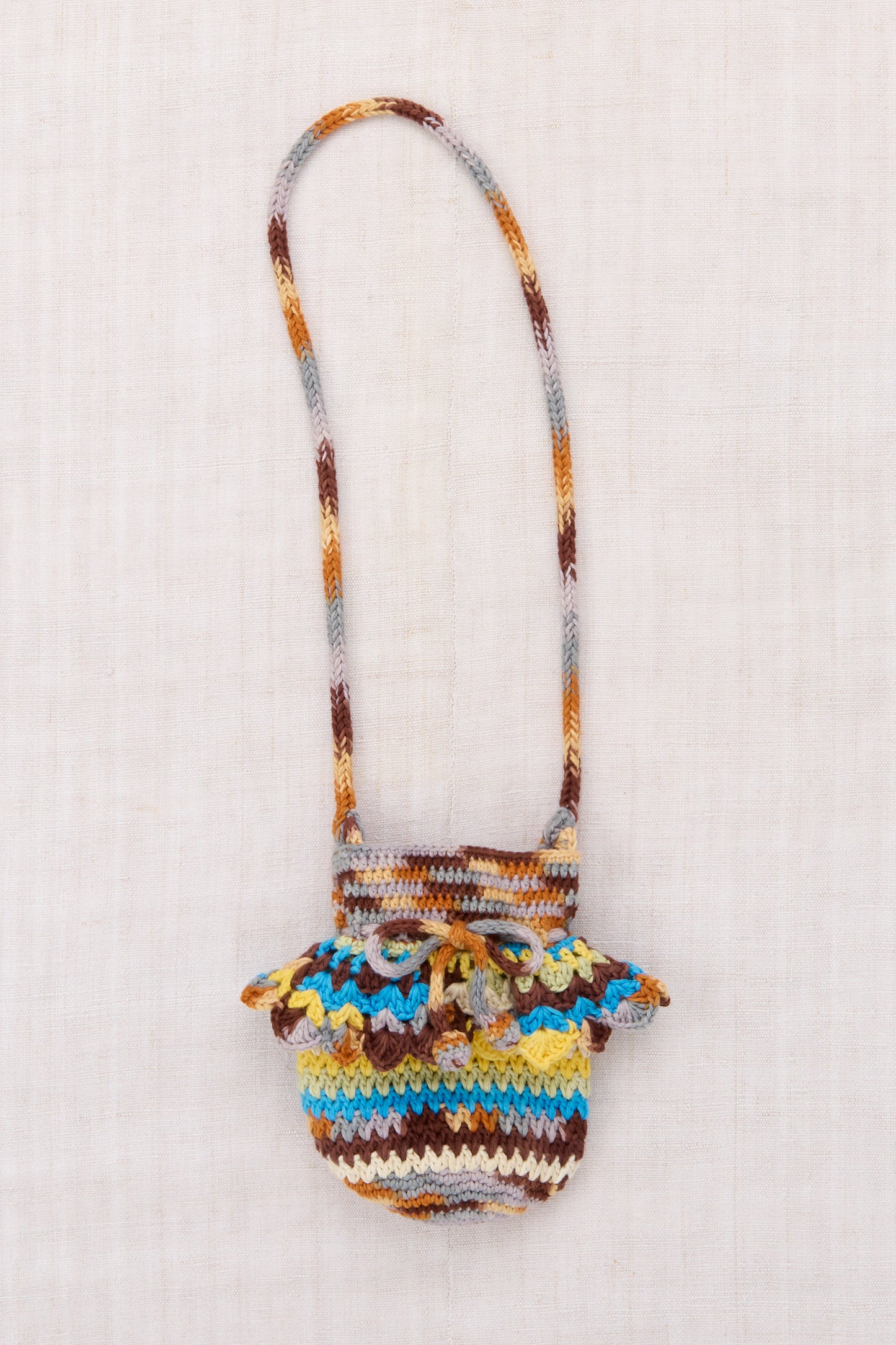 Crochet Joya Shoulder Bag