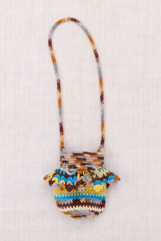 Crochet Joya Shoulder Bag