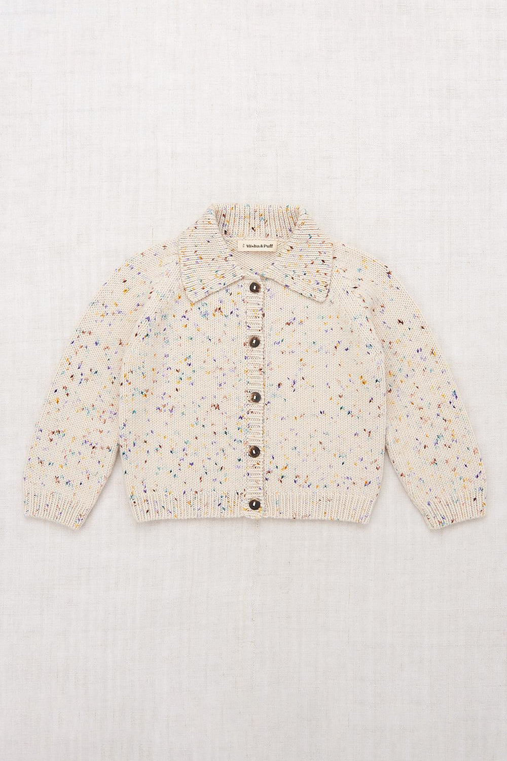 Original Popcorn Sweater – Misha & Puff