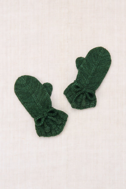 Snowshoe Hare Mittens