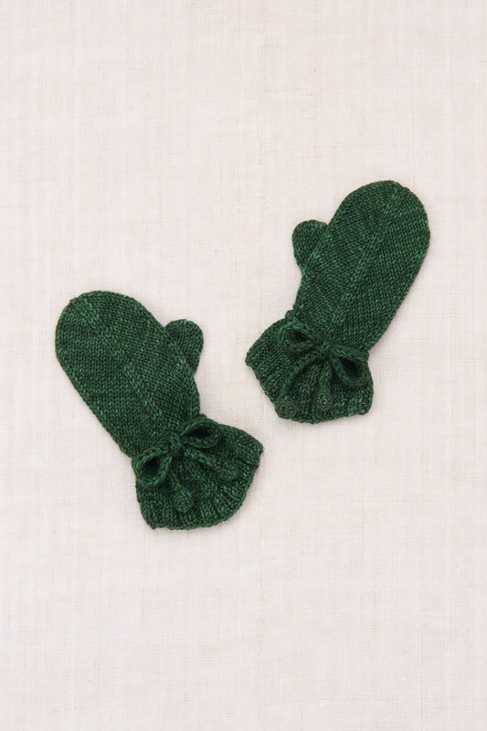 Snowshoe Hare Mittens