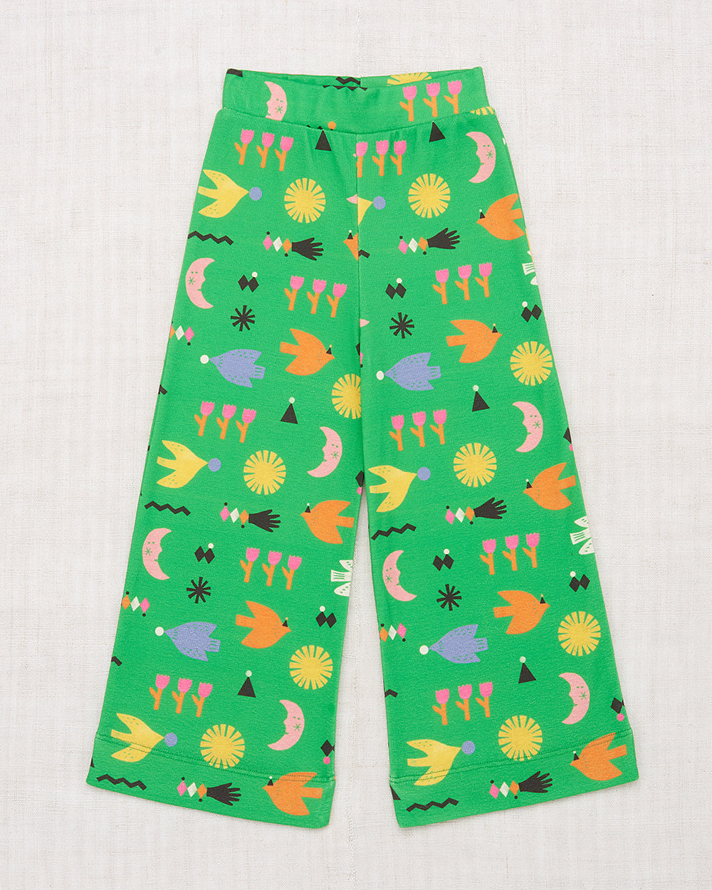 +Misha&Puff+ A-Pant -Madder Root Patchwork