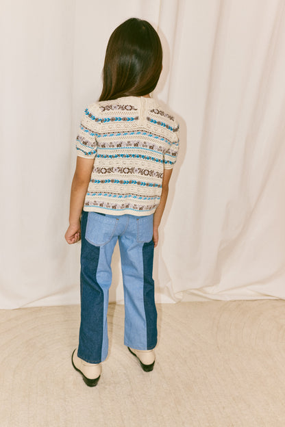 Katya Blouse