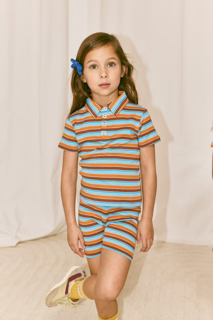 Short Sleeve Polo