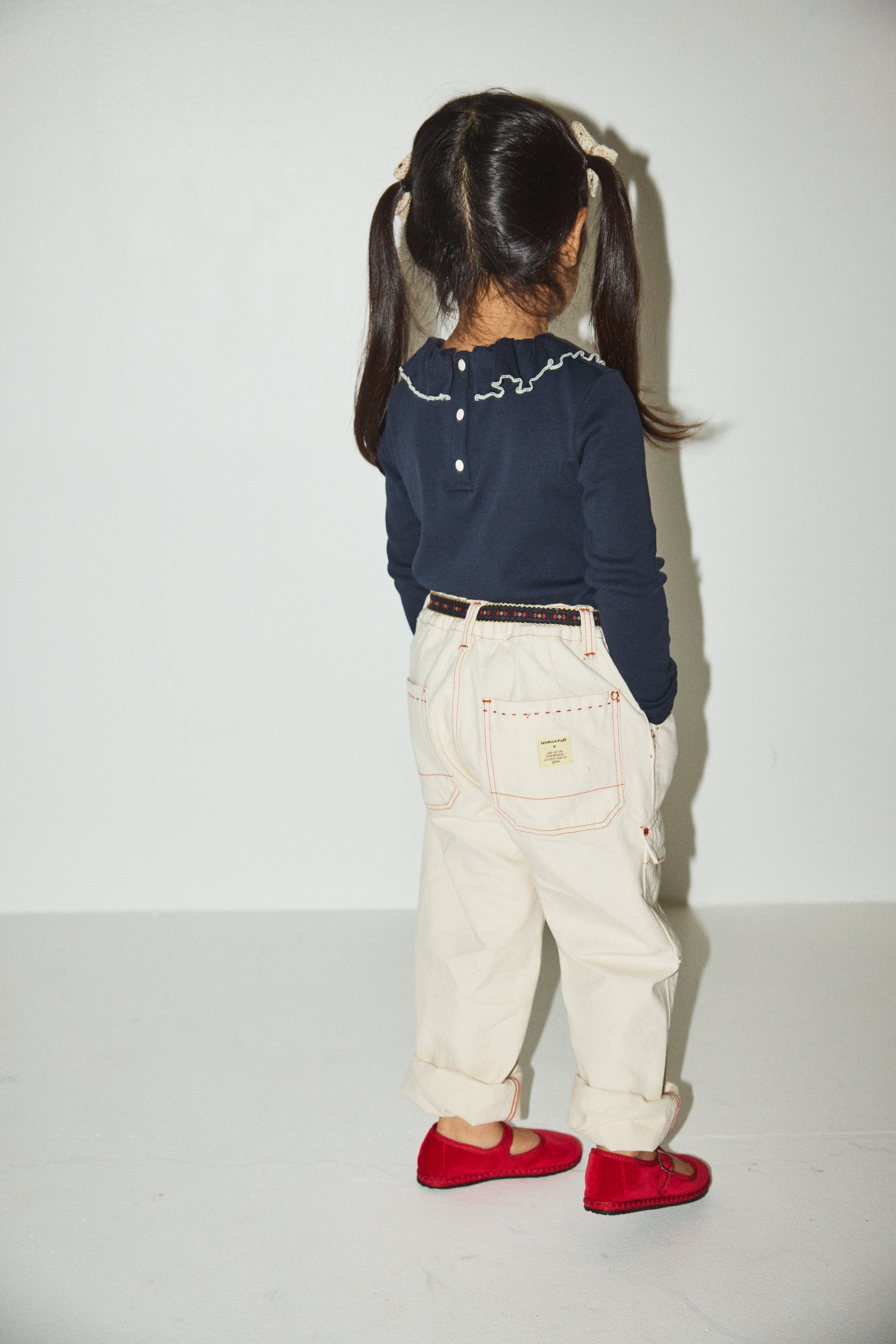 Paloma Top – Misha & Puff