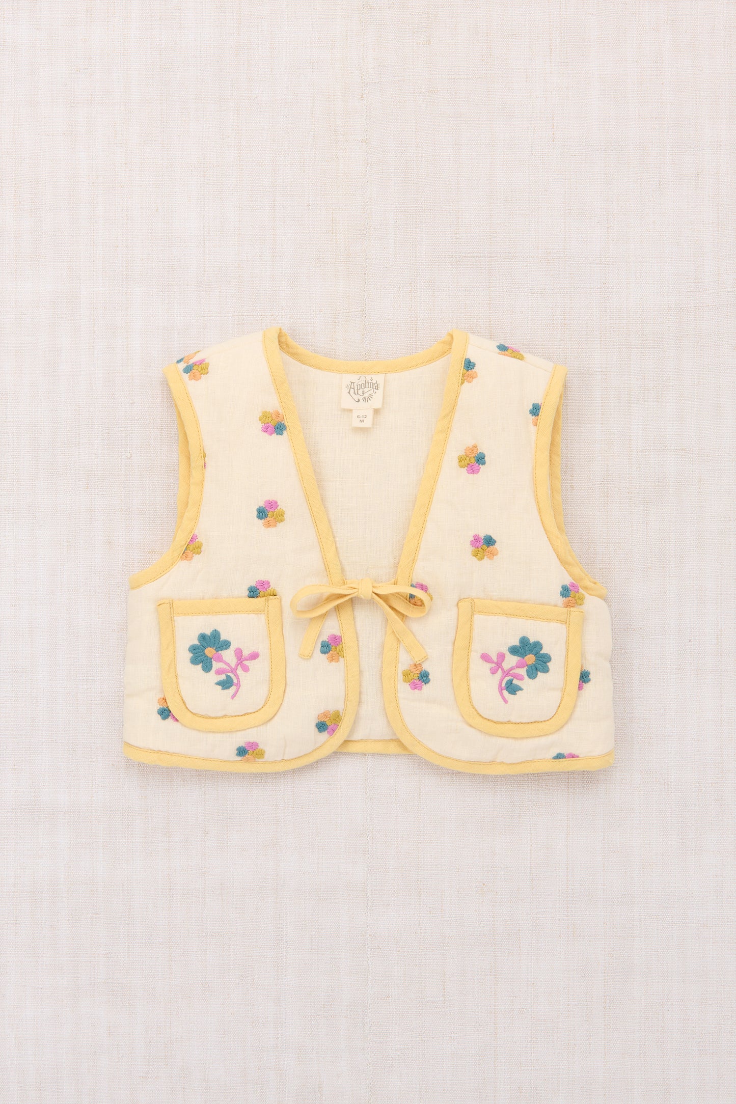 Baby Ebba Gilet