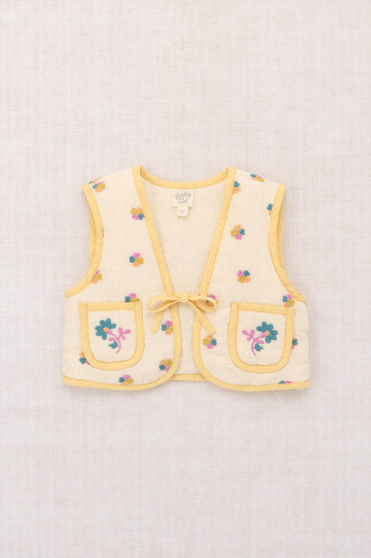 Baby Ebba Gilet