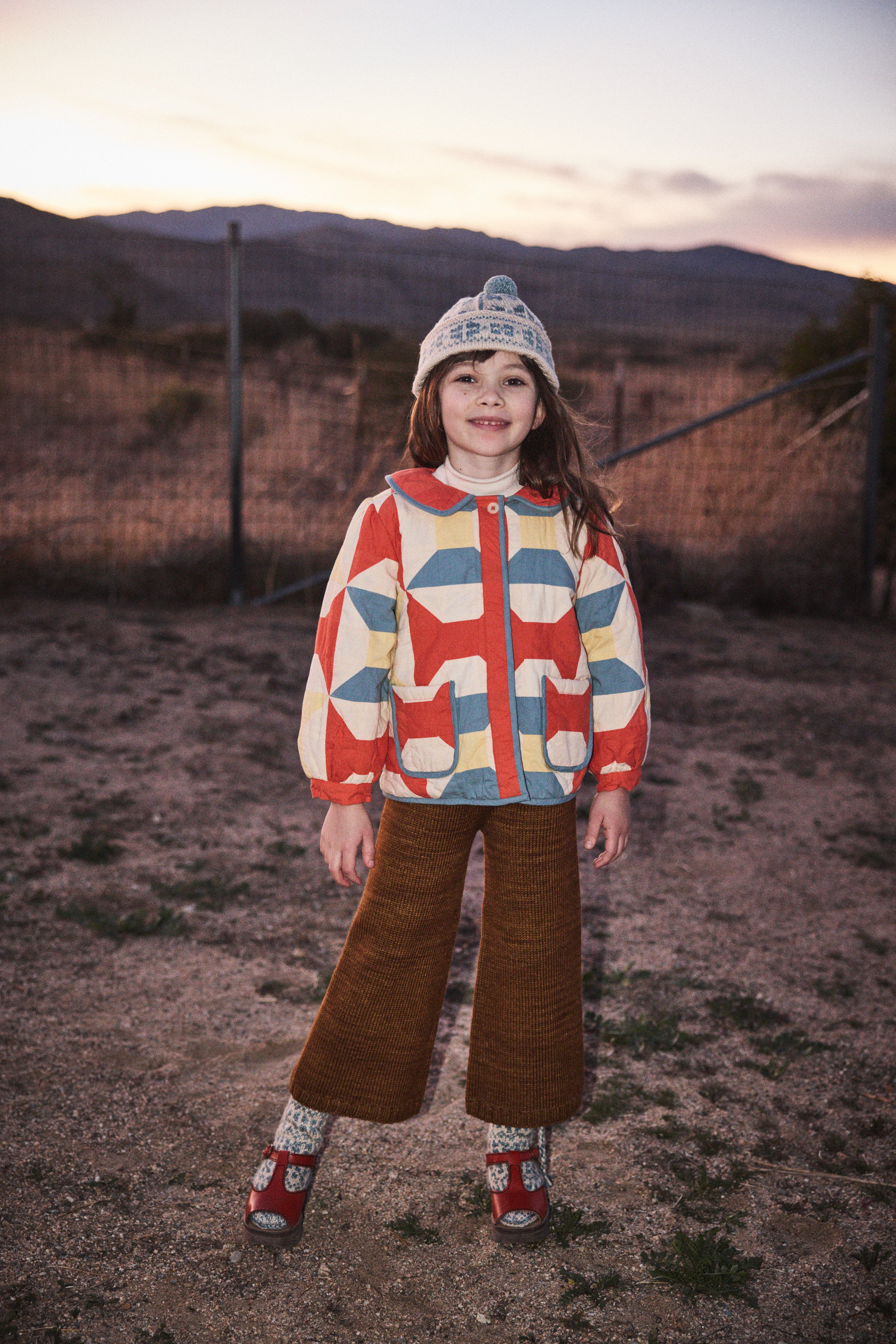 Kids Jackets & Outerwear | Misha & Puff