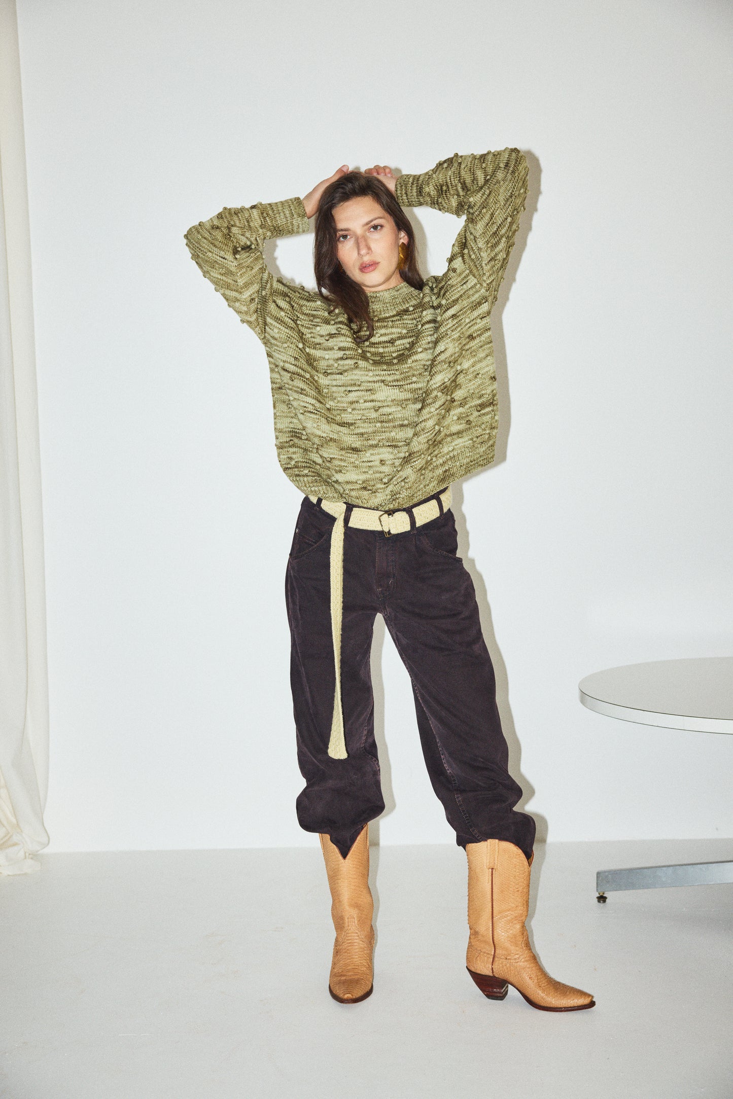 Original Popcorn Sweater