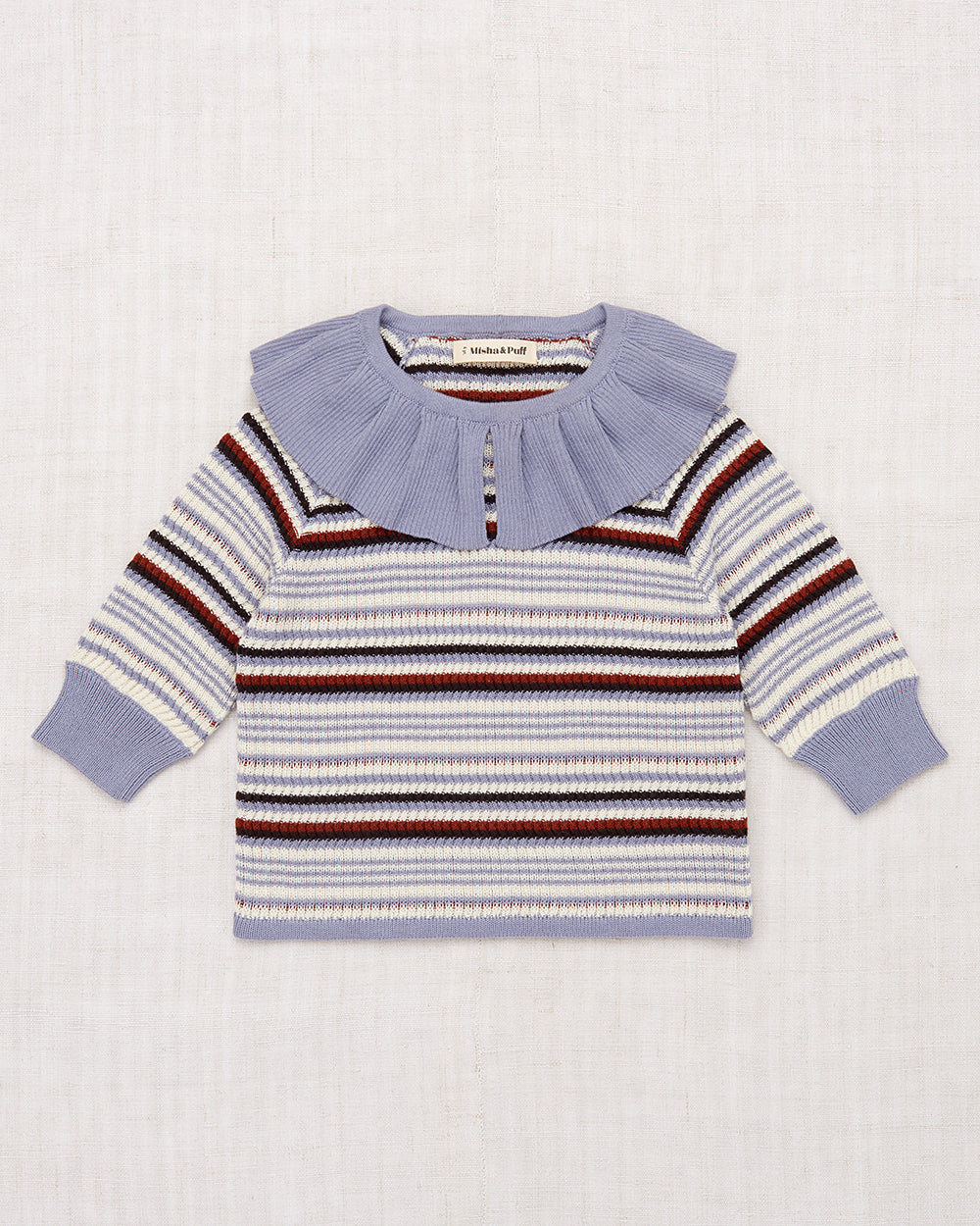 Stripe Yves Top