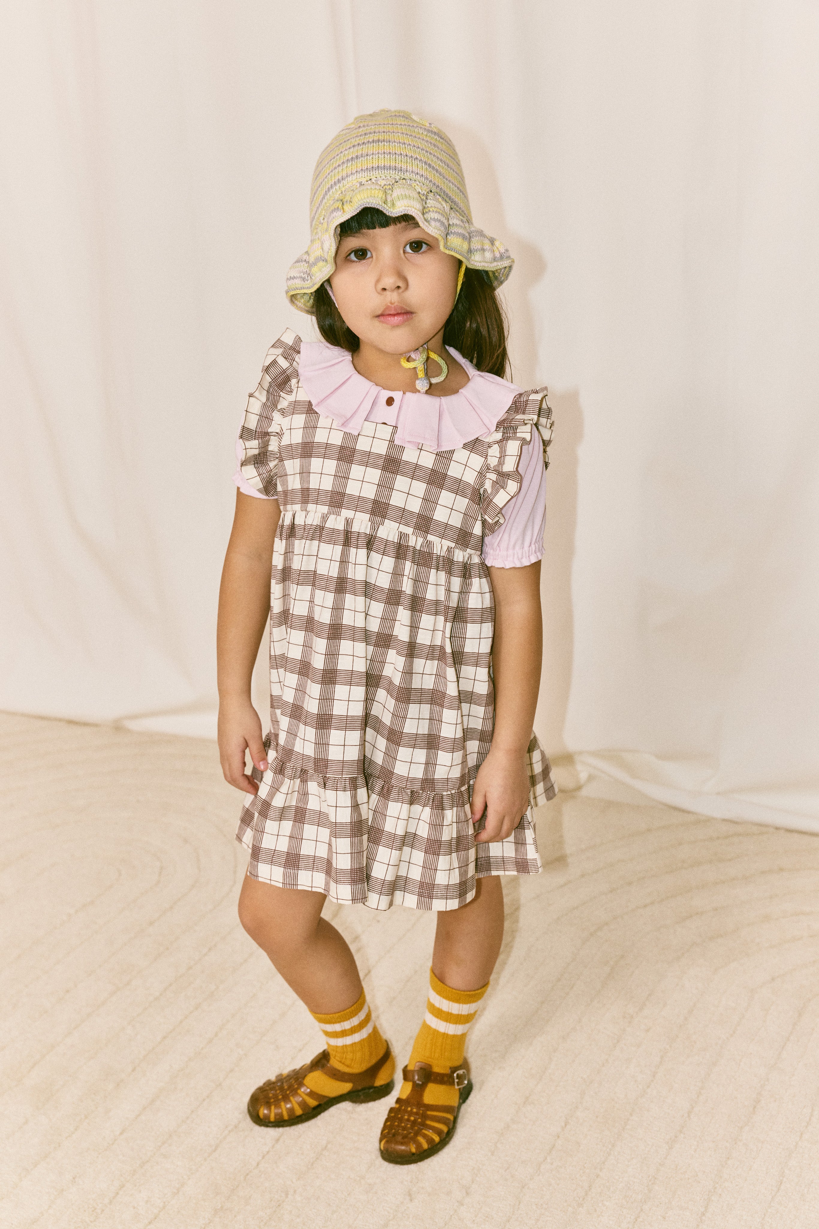 Starling Sunhat – Misha & Puff
