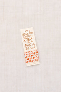 Folk Jacquard Ribbons