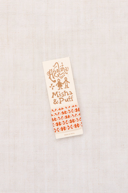 Folk Jacquard Ribbons