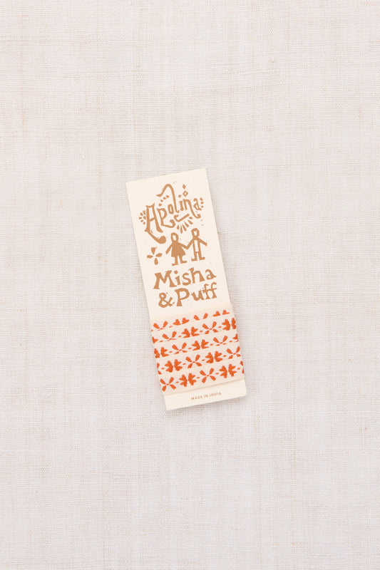 Folk Jacquard Ribbons