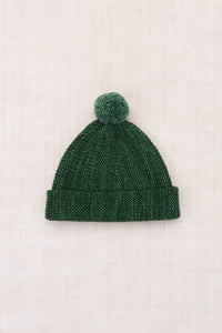 Baby Garter Hat
