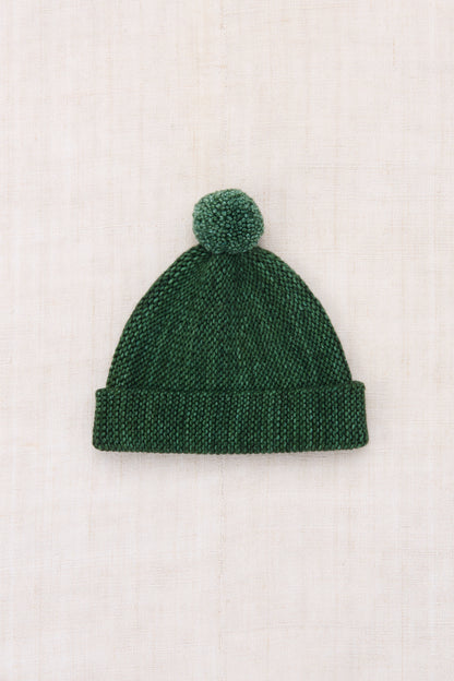 Baby Garter Hat