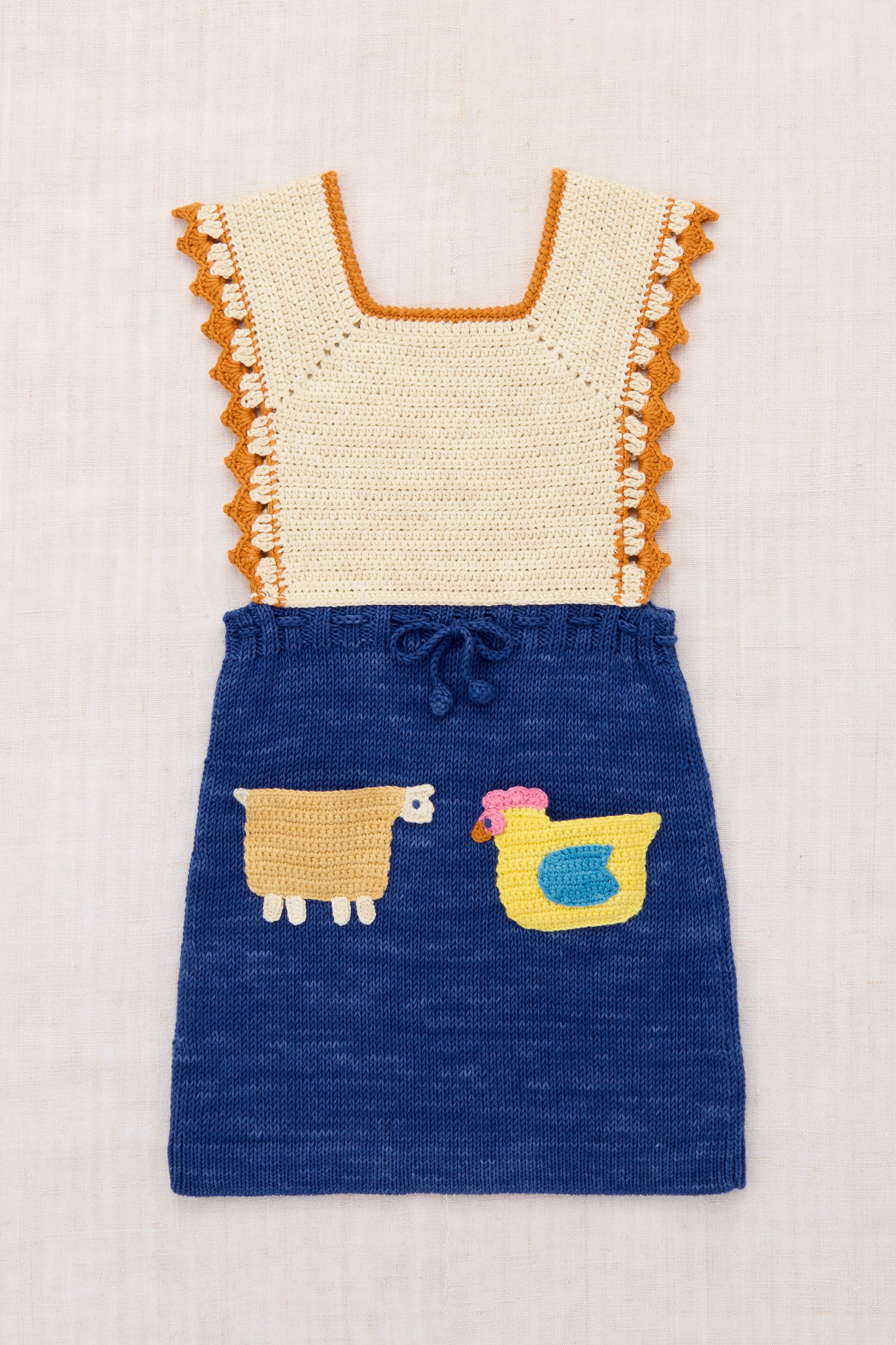 Farm Topanga Pinafore – Misha & Puff
