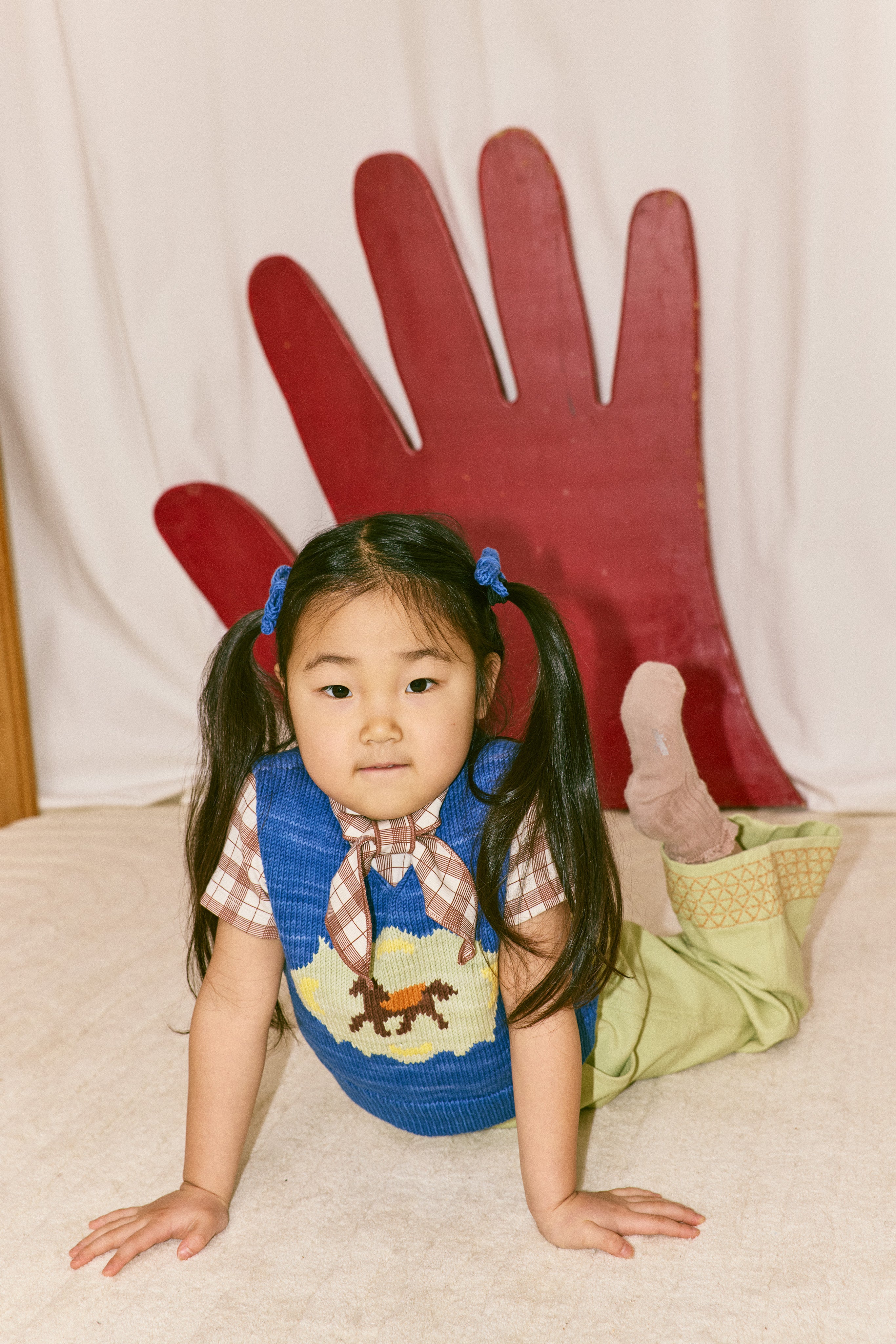 Scout Tee – Misha & Puff