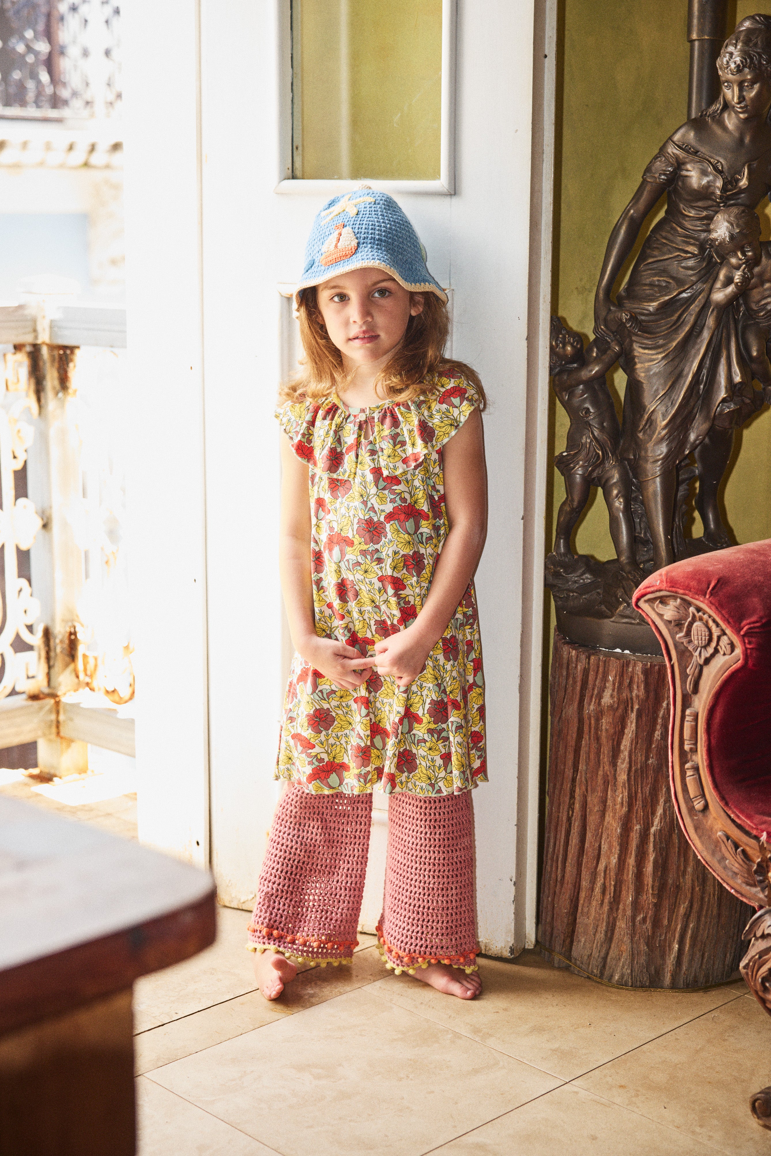 Isla A-Pant – Misha & Puff