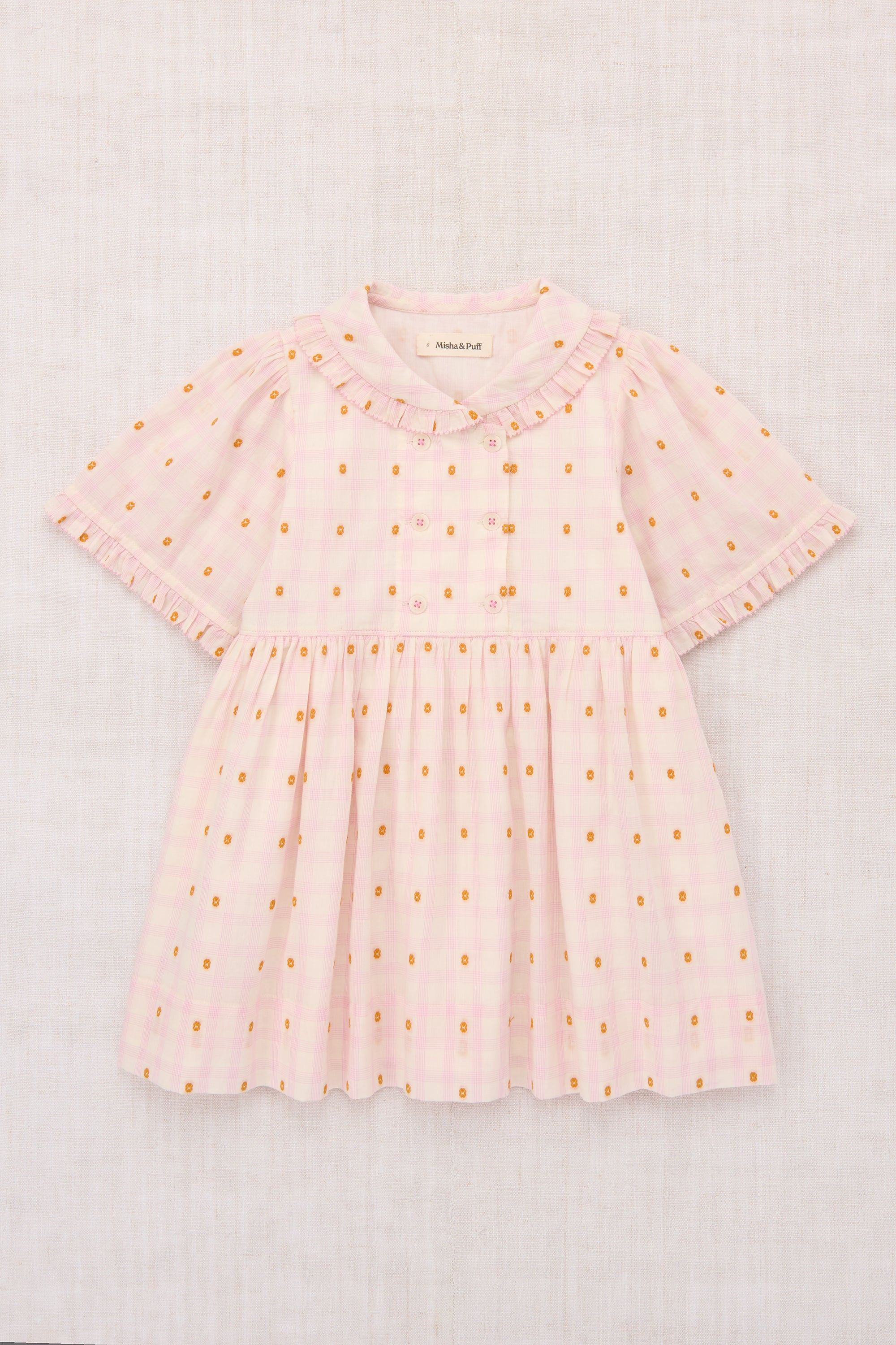 ワンピース Misha & Puff Esme Dress 2y Kids Dresses and One-Piece | Misha & Puff