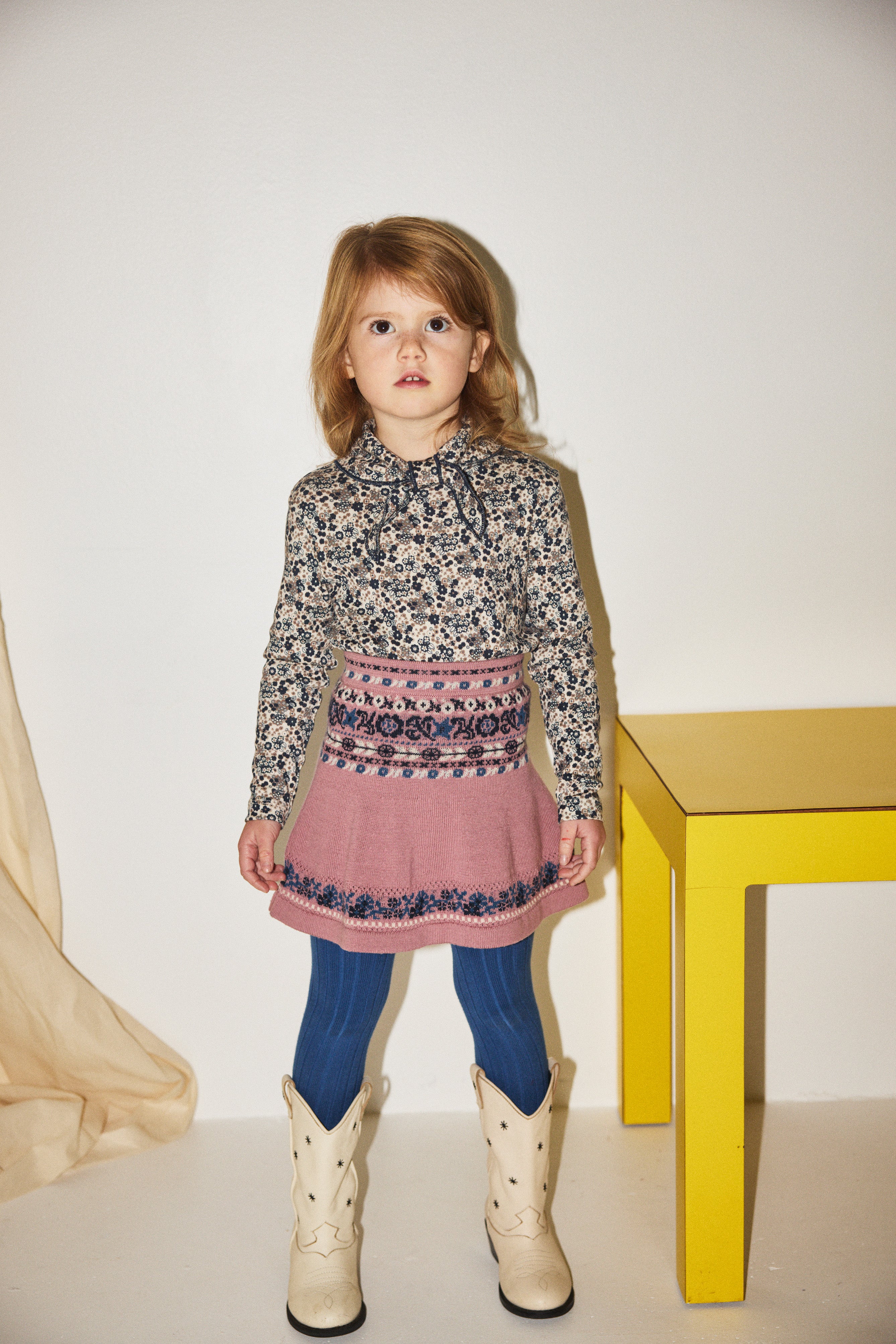 B&B　Misha&Puff Scout Tee String Scout Top – Misha & Puff