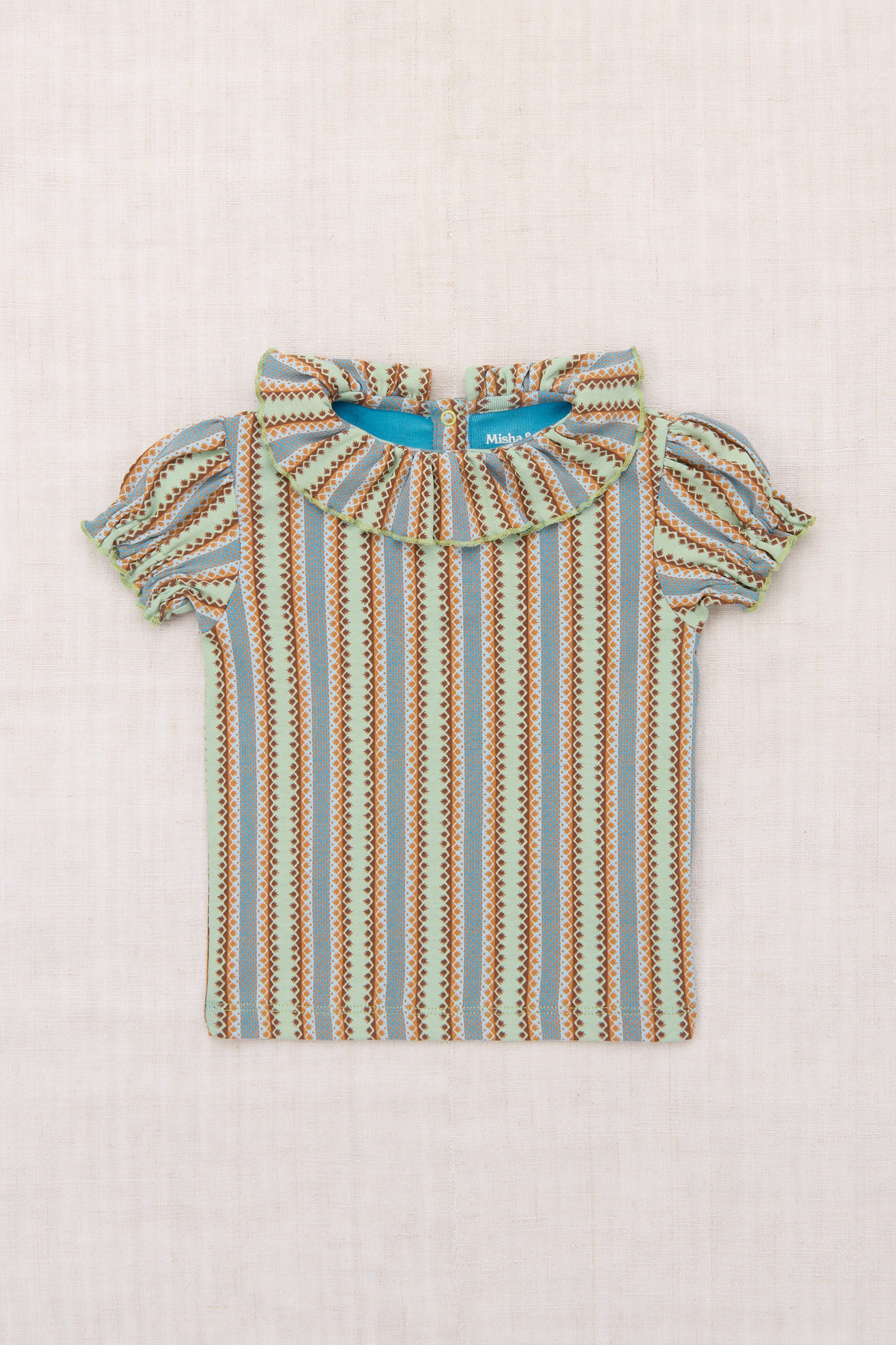 直売割 Balloon Sleeve Paloma Tee
