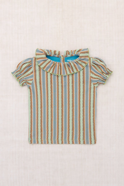 Balloon Sleeve Paloma Tee – Misha & Puff