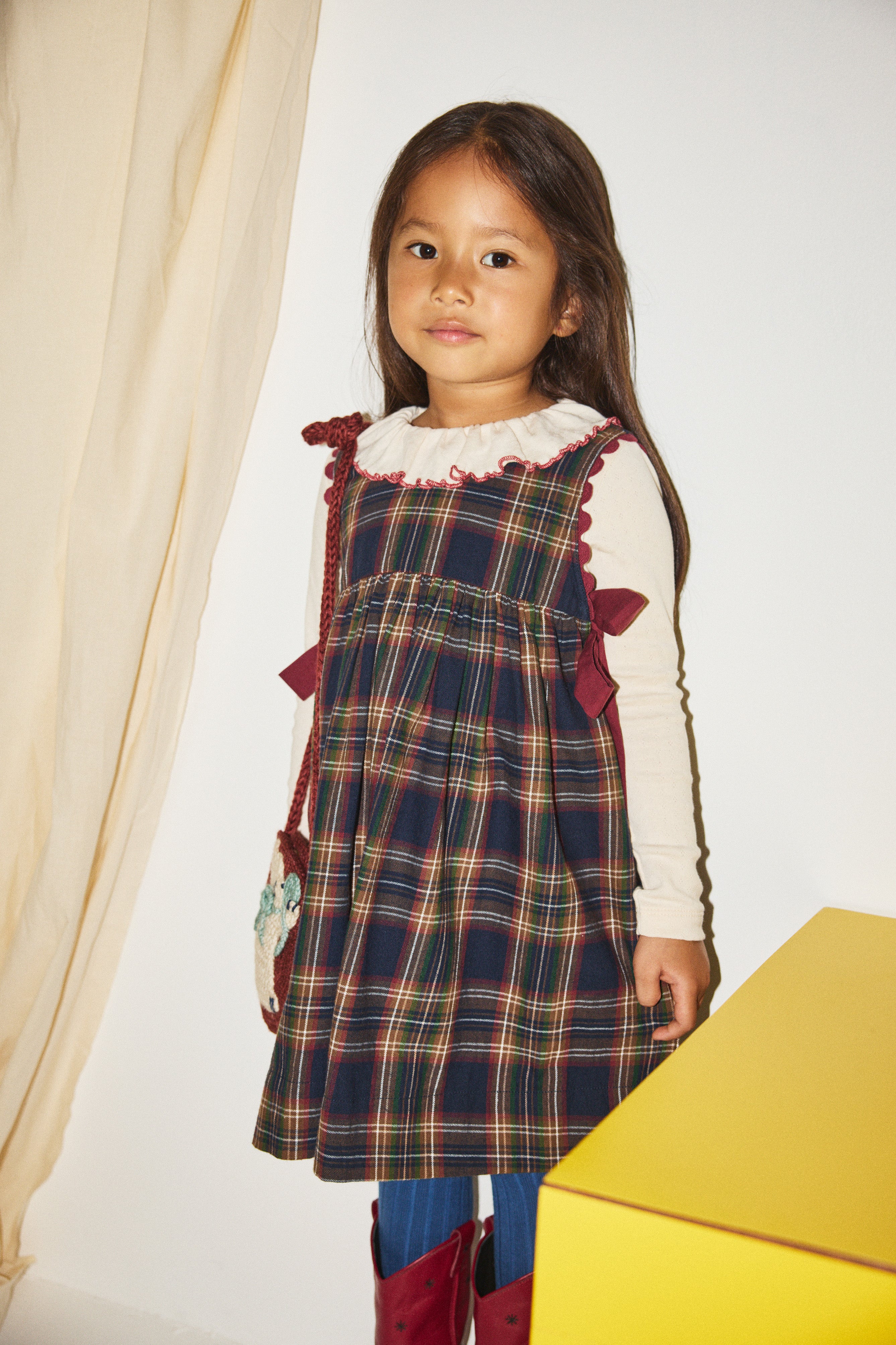 Misha & Puff Esme Dress ワンピース Esme Dress – Misha & Puff