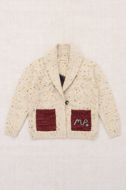 Yearling Shawl Collar Cardigan