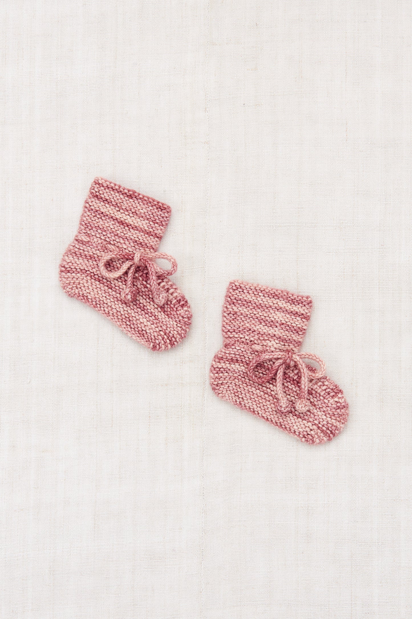 Baby Classic Booties