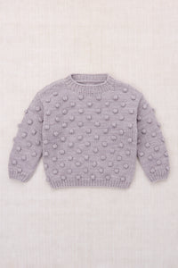 Puff Popcorn Sweater