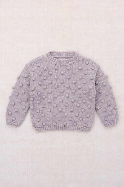 Puff Popcorn Sweater