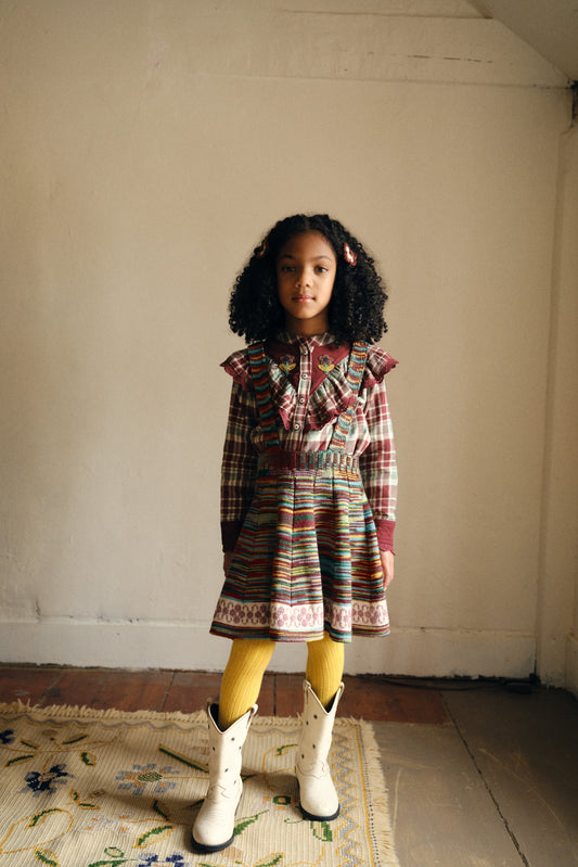 Folk Ribbon Sigrid Skirt