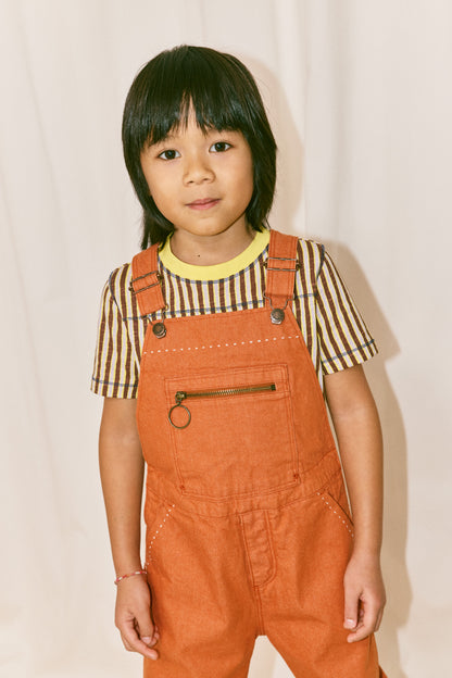 Zip Overall