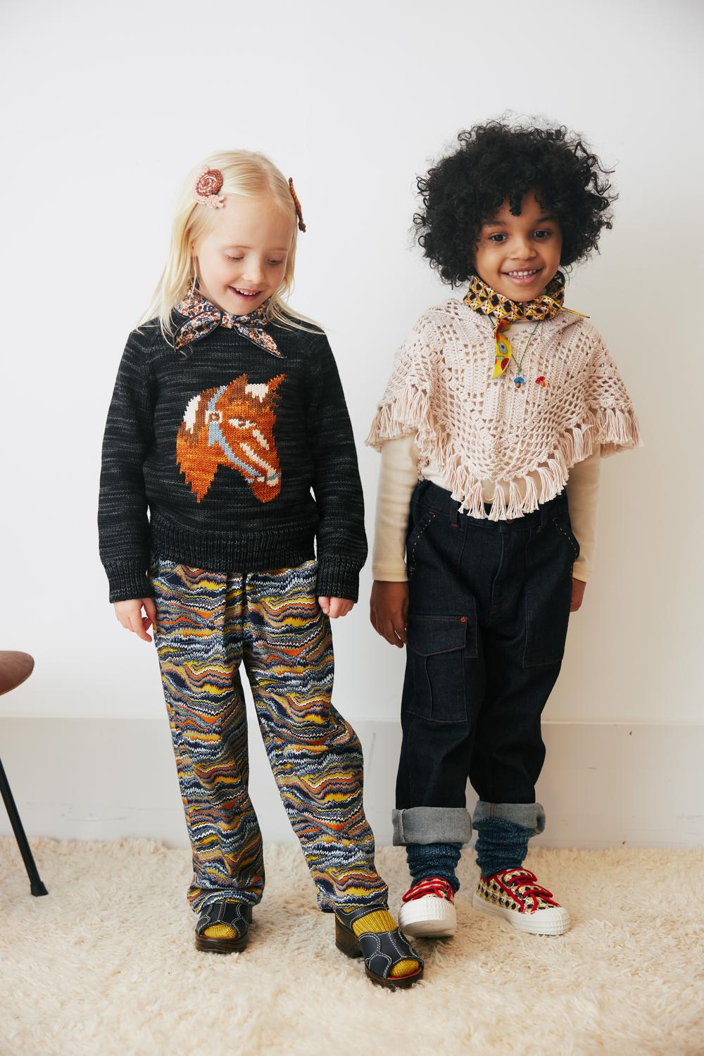 Camp Pant – Misha & Puff