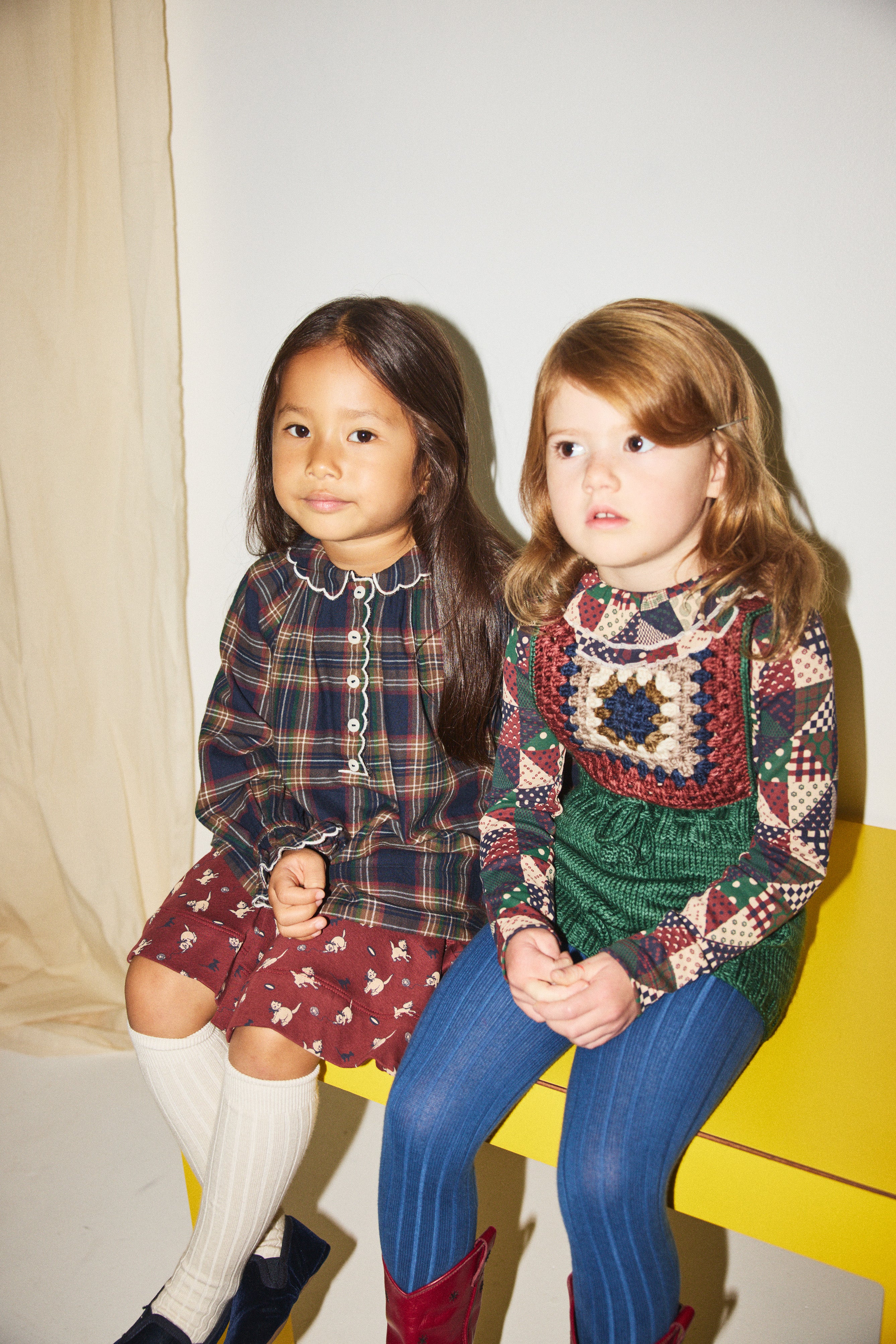 Circle Skirt – Misha & Puff