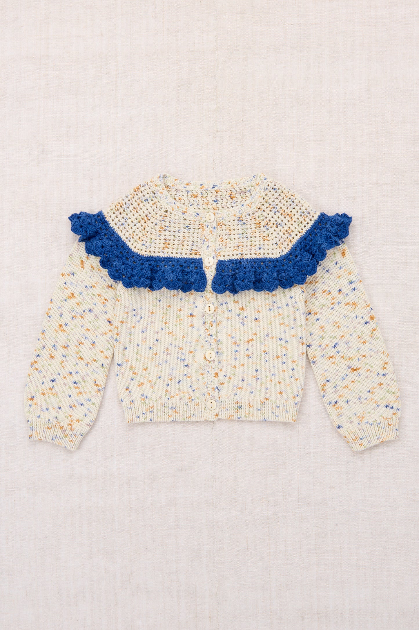 Crochet Joya Cardigan